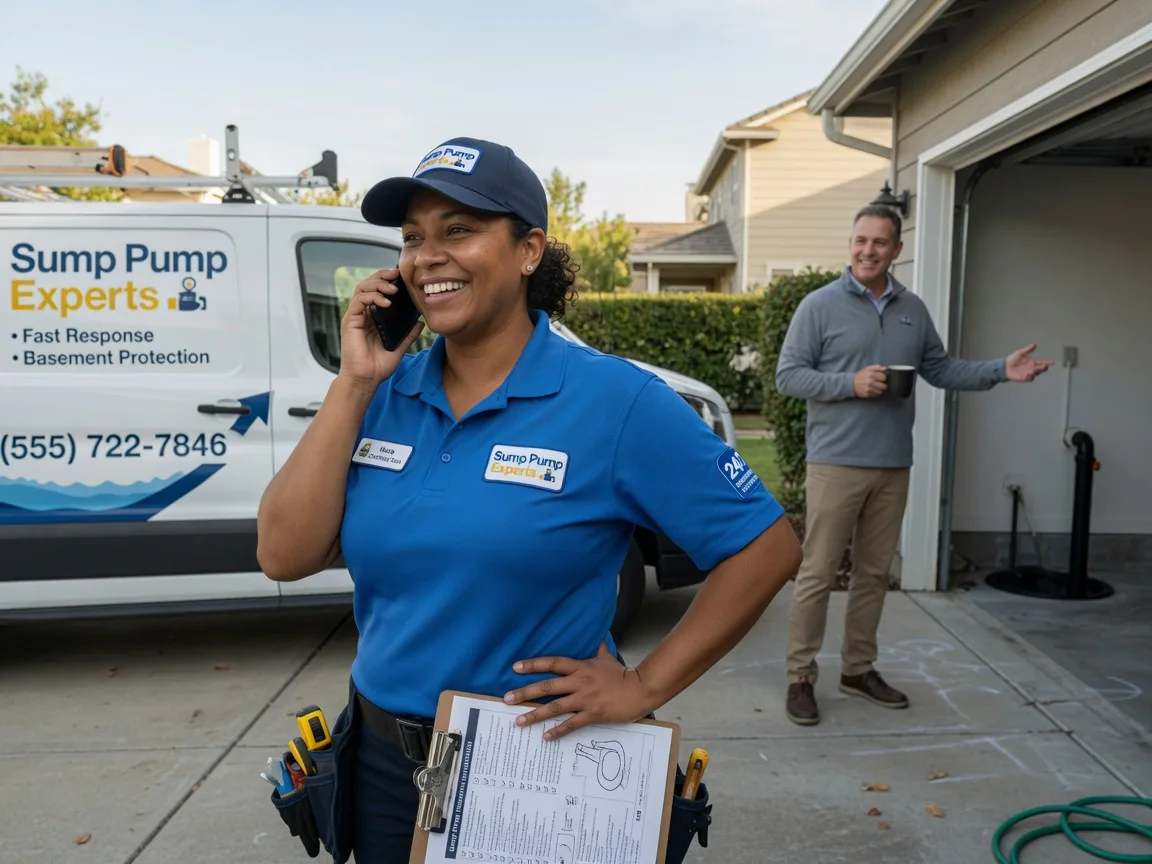 Sump Pump Repair Marshalls Creek, PA FAQs