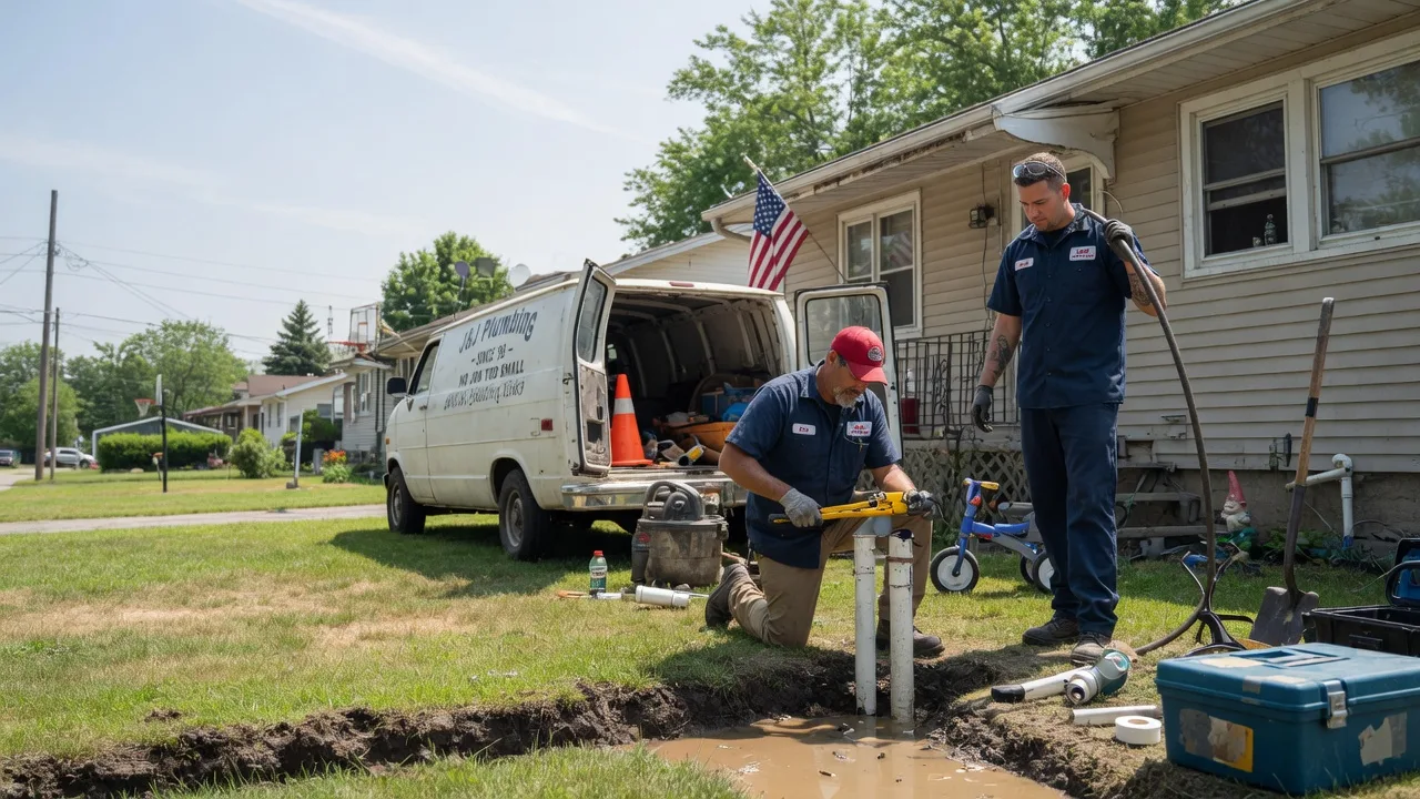 Sump Pump Repair in Marshalls Creek, PA near me